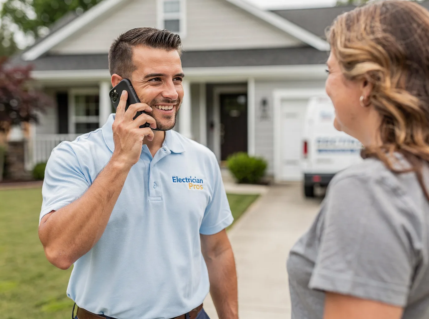 Electrician Pullman, MI FAQs